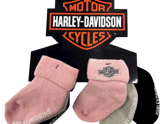 INF GRL 3 PCK SOCKS