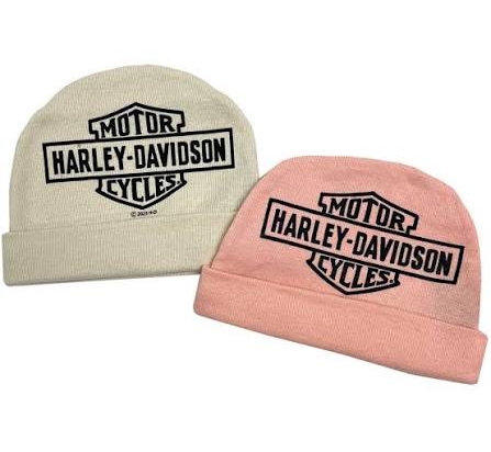 NB/INF GRL 2FER RIB KNT BEANIE