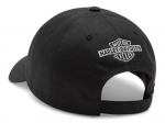 HAT-WOVEN,BLACK