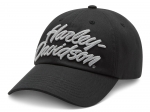 HAT-WOVEN,BLACK