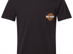 B&S Black Pocket-XXXL