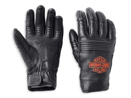 GLOVES-SOUTH SHORE,LEATHER,F/F