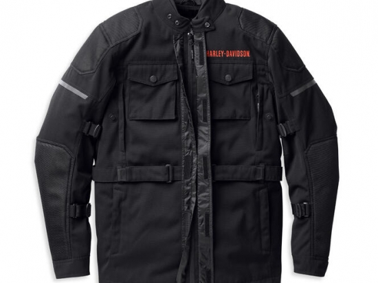 JACKET-TEXTILE,ADV,TRIPLE VENT