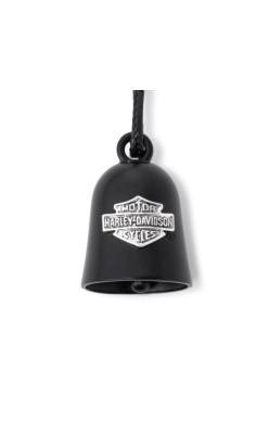 RB H-D BLACK B&S BELL-SLV/BLK