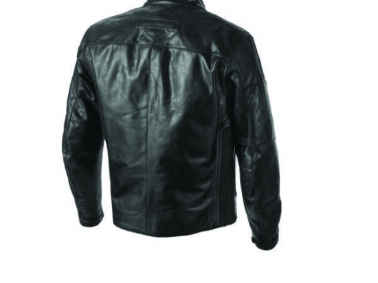 JACKET-INLINE,PPE,LTHR,BLK