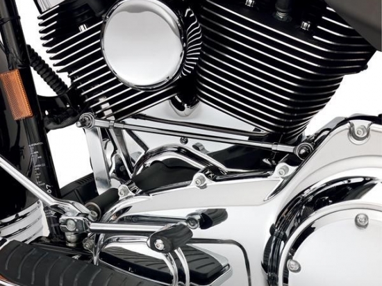 CYLINDER BASE COVER, SOFTAIL