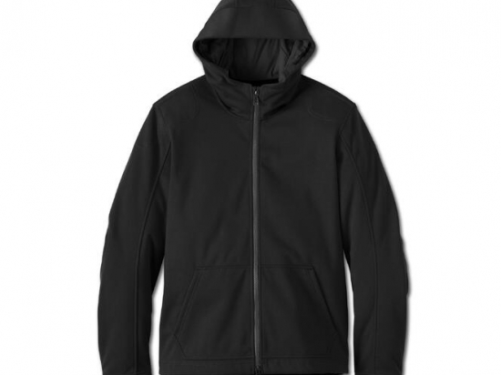 Jacket - Deflector 2, Textile black