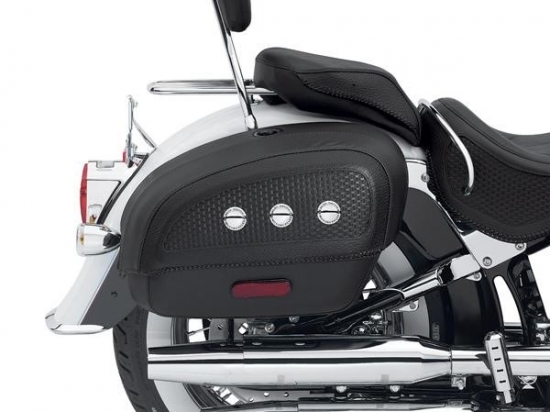 SADDLEBAG, FLSTN