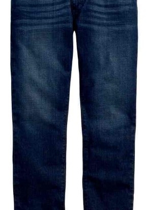 JEANS-SLIM FIT,DARK INDIGO,B/L
