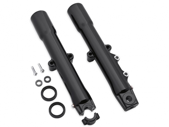 KIT-FORK SLIDERS,BLK,FLSTC/F/N