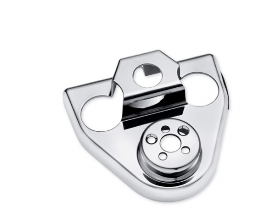 HANDLEBAR COVER, APES, CHROME