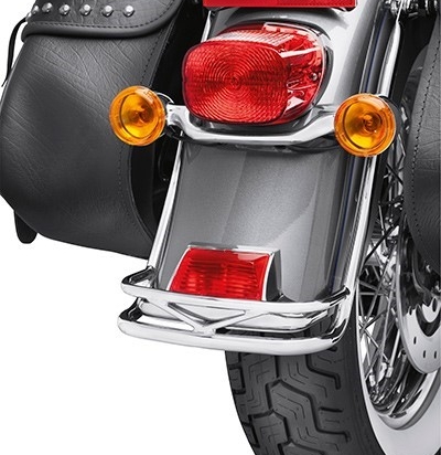 KIT,HERITAGE REAR FENDER RAIL