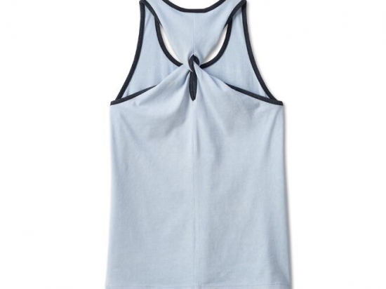 TANK-KNIT,BLUE