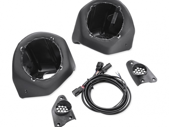 KIT-SPEAKER ENCLOSURE,REAR