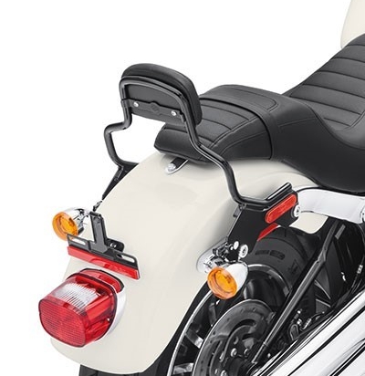 KIT,DETACH SISSY BAR SHRT HT (