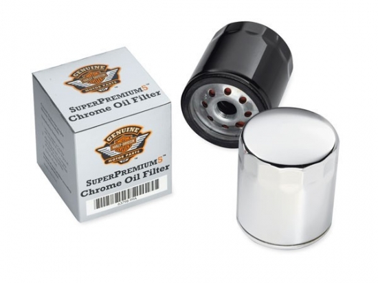 OIL FILTER, CHROME SUPERPREMIU