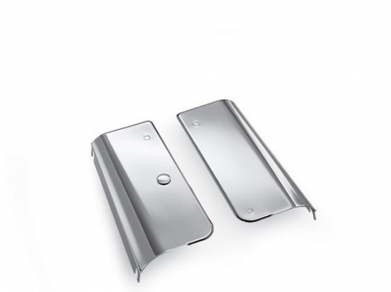 CHROME FORK SIDE COVERS KIT