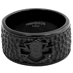BLACK ASPHALT B&S OUTLINE RING