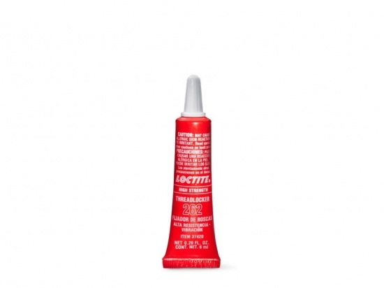 LOCTITE 262 6ML THREADLOCKER