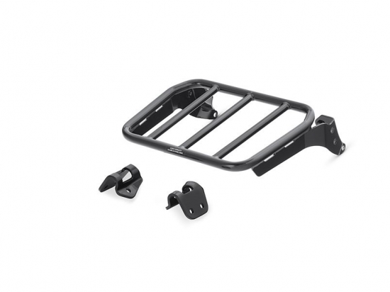 KIT,RACK,UPRIGHT MTD,BLACK,NAR