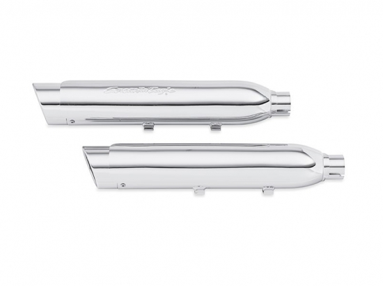 KIT-MUFFLER,XL,CHROME
