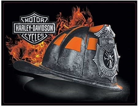 HD Fire Helmet
