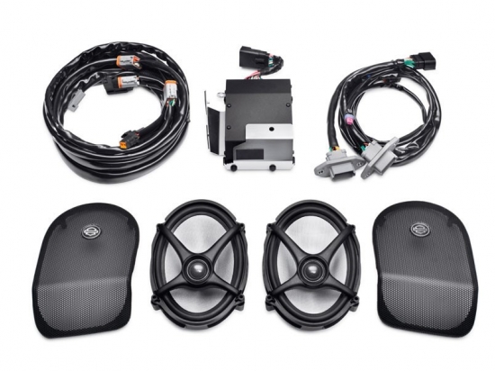 SPEAKER EXPANSION KIT, SADDLEB