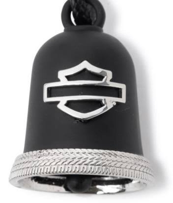 RB LOGO SHIELD BELL-BLK/SLV