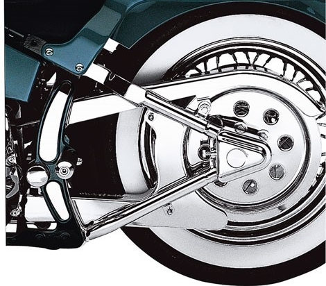 SOFTAIL DEBRIS DEFLECTOR 20 MM