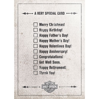 HD ALL OCCASION CARD