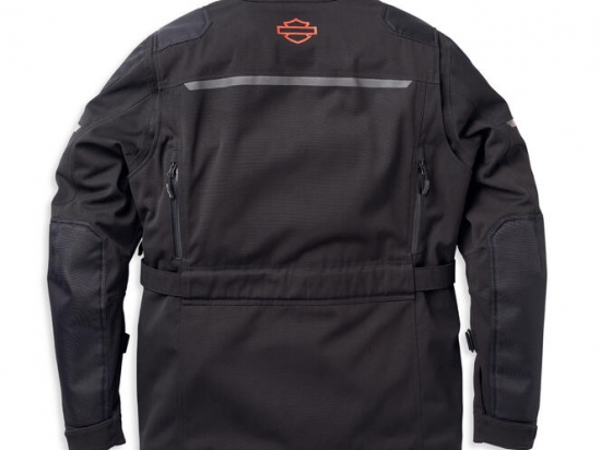 JACKET-TEXTILE,ADV,TRIPLE VENT