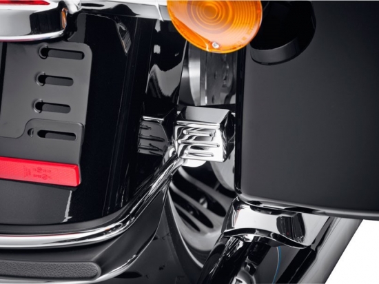 BILLET SADDLEBAG MOUNT BRACKET