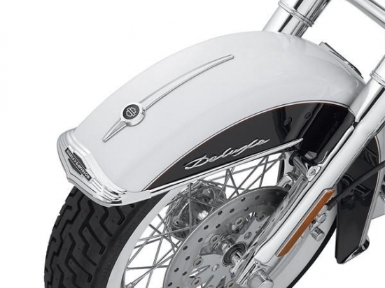 FRONT FENDER MEDALLION, LARGE