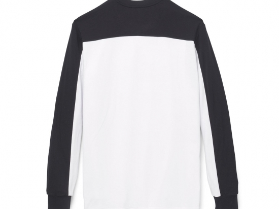 TEE-KNIT,COLORBLOCK