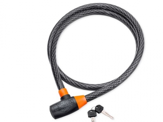 LOCK,20MM CABLE(H-D)