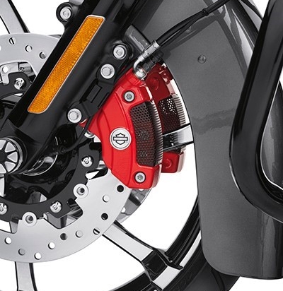 KIT-CALIPERS,FRONT,RED