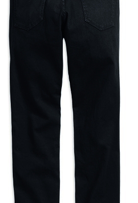 JEANS-SLIM FIT,BLK,B/L