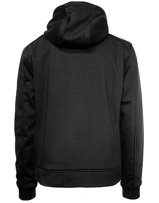 SWEATSHIRT-ARTERIAL,TEXTILE,BL