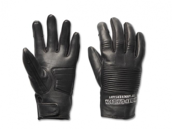 GLOVES-120TH,REVELRY,LEATHER,B