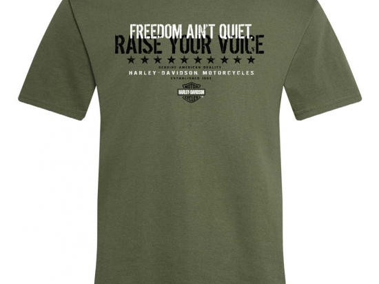 RAISE YOUR VOICE FALL26 - S