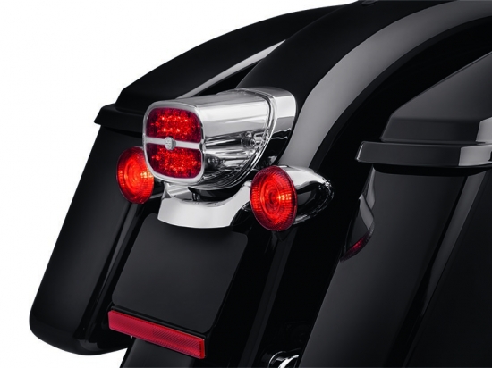 LED BULLET TURN SIGNAL INSERT