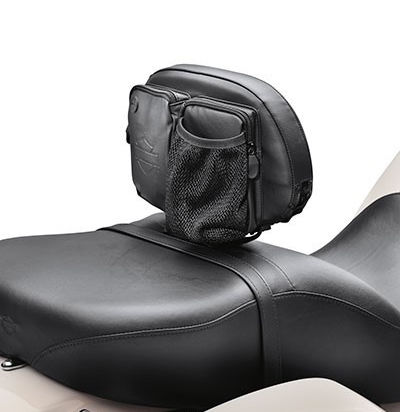 ORGANIZER,RIDER BACKREST