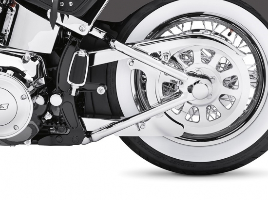 SOFTAIL DEBRIS DEFLECTOR 1"