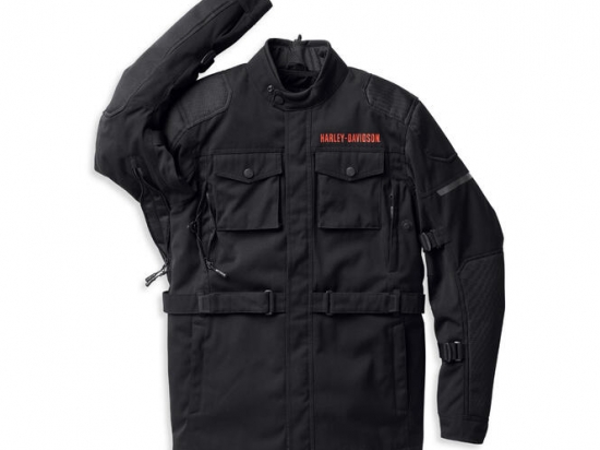 JACKET-TEXTILE,ADV,TRIPLE VENT