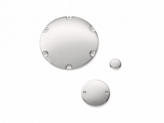 TIMER COVER, 5-HOLE, DOMED