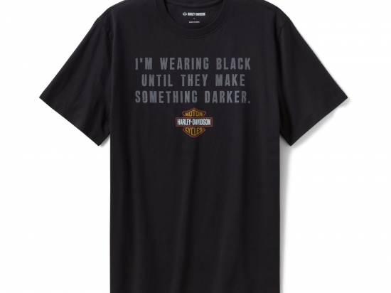 TEE-KNIT,BLACK