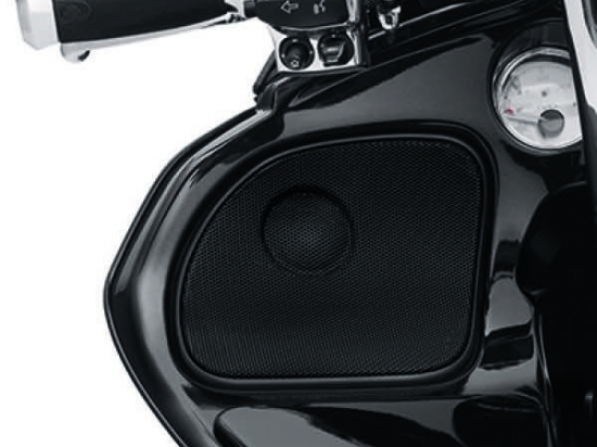 ROAD GLIDE FAIRING SPEAKER GRI