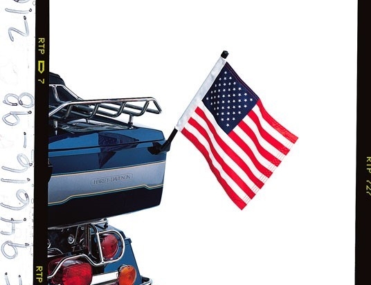 FLAG KIT, U.S. STANDARD, TRUNK