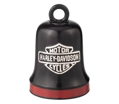 RB B&S W STRIPE BELL - BLK/RED