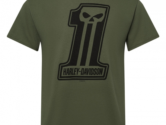 DARK TRAIT MIL GREEN FALL26 - S